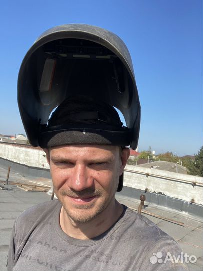 Сварочные работы