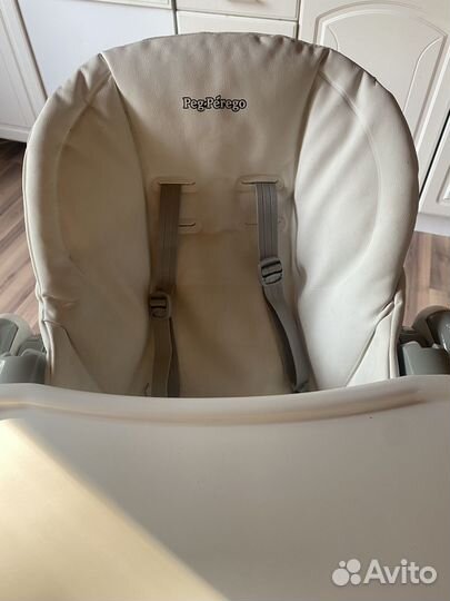 Стульчик для кормления peg perego tatmia