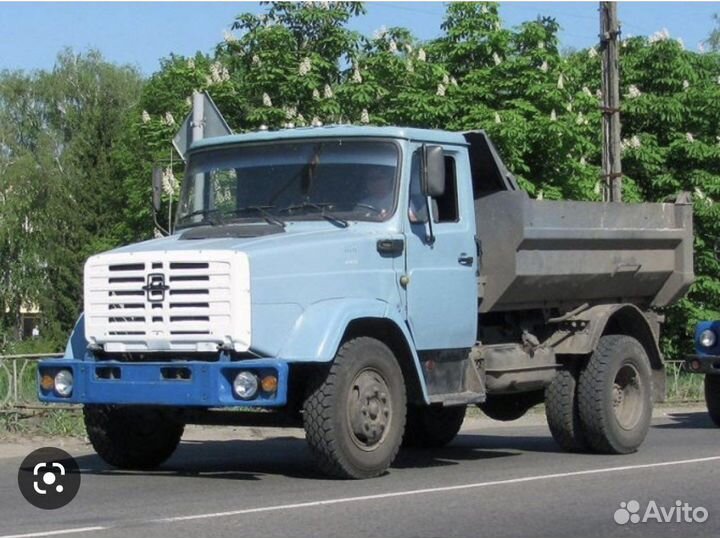 Запчасти на ЗИЛ 45085