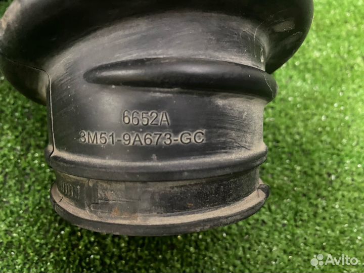 Патрубок воздушного фильтра Ford focus 2