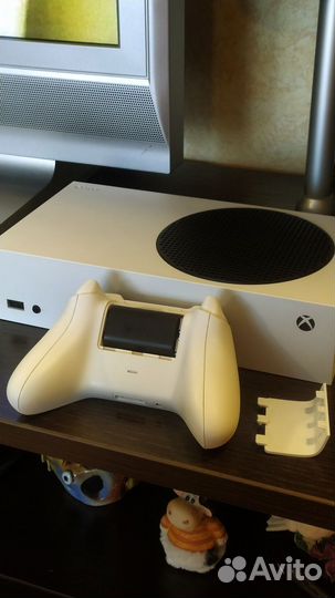 Xbox Series S (ростест, досанкционный)
