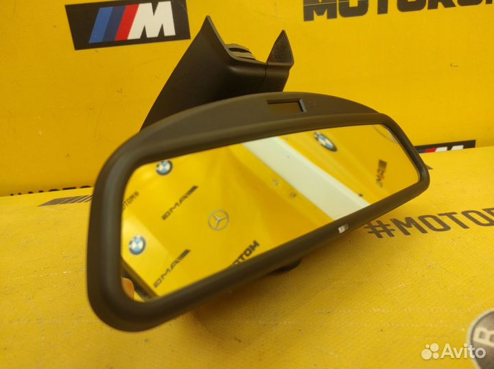 Зеркало салонное Bmw 520I F10 N20B20B 2.0 2011