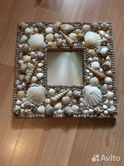 Морская тематика звезды, наборы ракушек