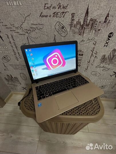 Ноутбук Asus X540LJ