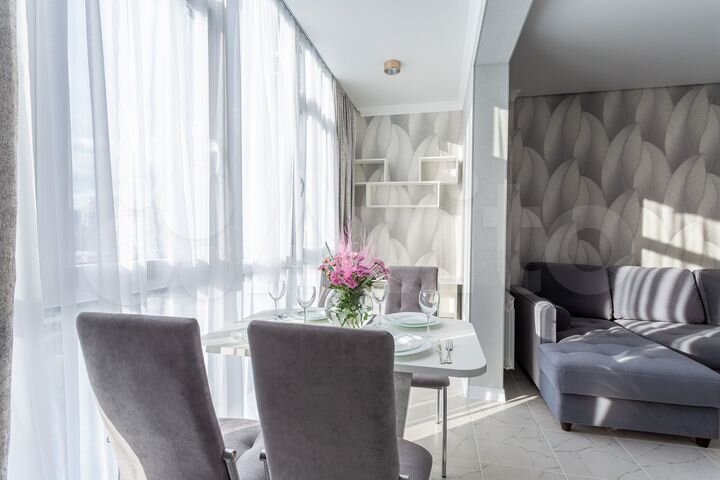 2-к. квартира, 45 м², 9/15 эт.