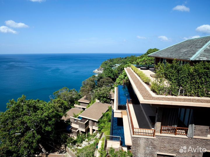 Тур в Пхукет на 7 ночей за двоих человек