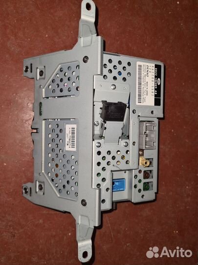 Дисплей информационный Range Rover Sport L320