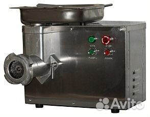 Мясорубка мп-300/380В