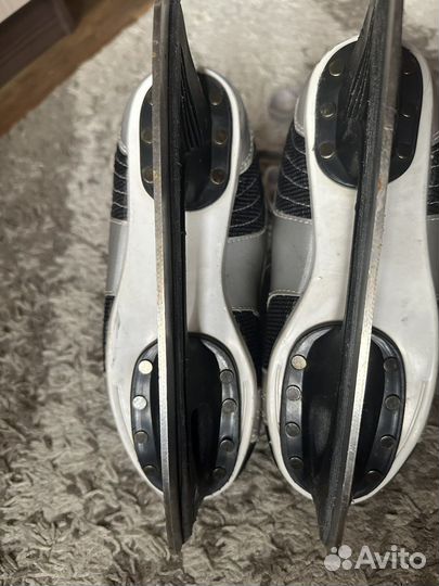 Коньки 36 размер