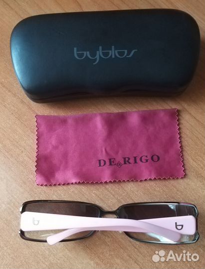 Женские очки byblos оригинал, Италия