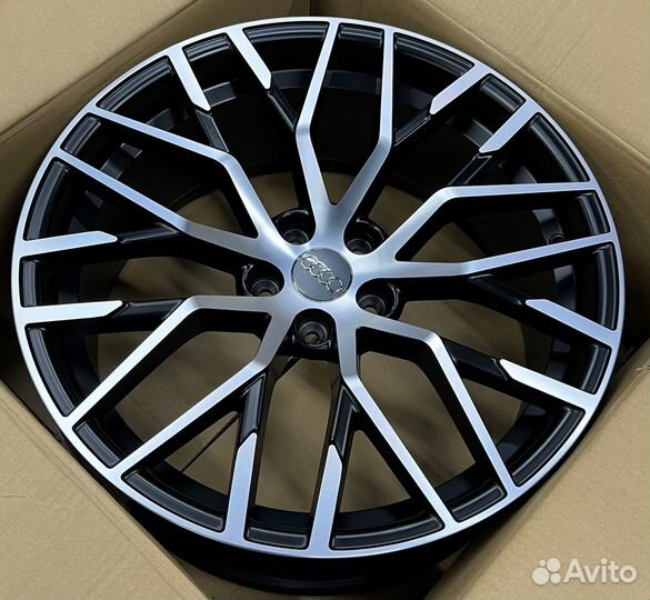 Диски на Audi А8 Ауди A8 R22