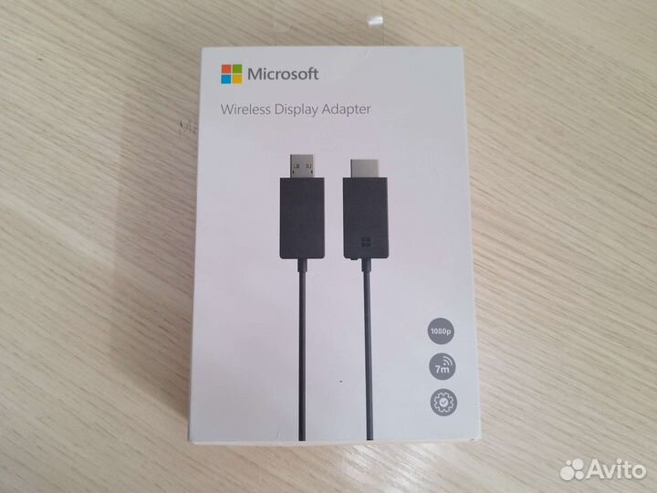 Microsoft wireless display adaptor