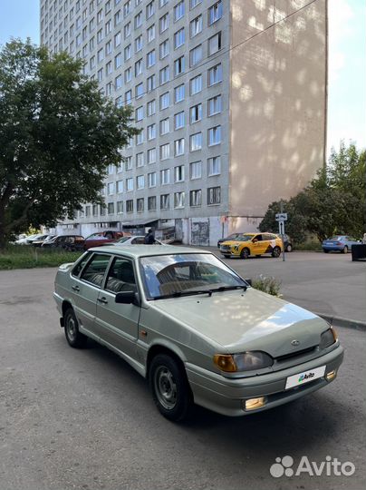 ВАЗ 2115 Samara 1.6 МТ, 2007, 200 000 км