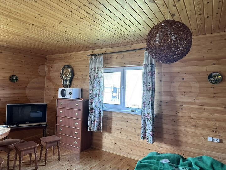 Дача 60 м² на участке 8 сот.