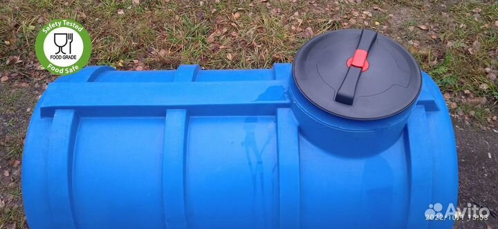 Емкость для воды 500 л / Резервуар для воды