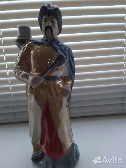 Штоф фарфор