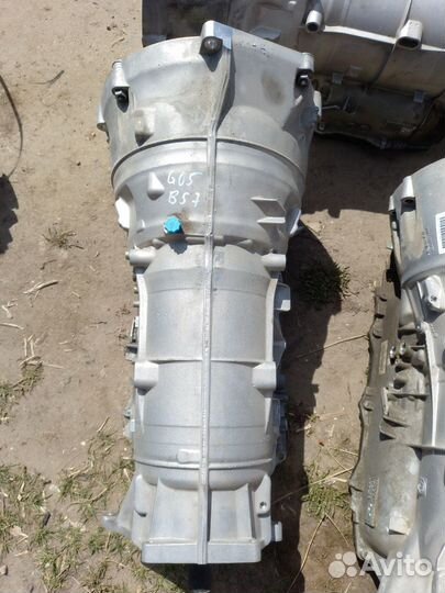 АКПП BMW X5 G05 B57
