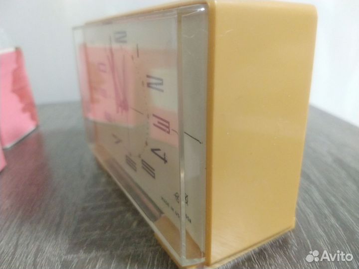 Часы слава СССР