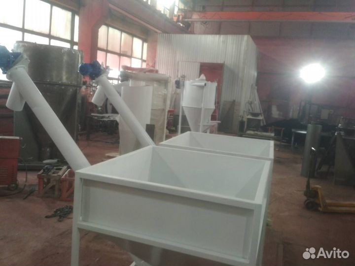 Бункер-накопитель бсп-2,5