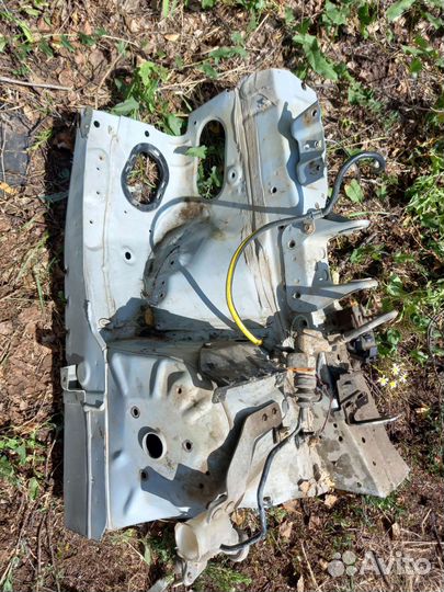 Стакан nissan almera n16