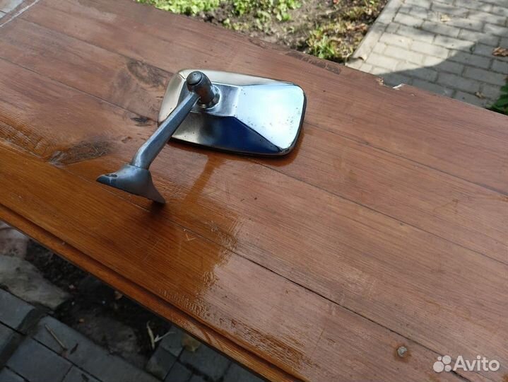 Зеркало хром ваз 2103, ваз 2106 СССР