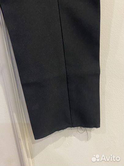 Классические брюки для мальчика в садик