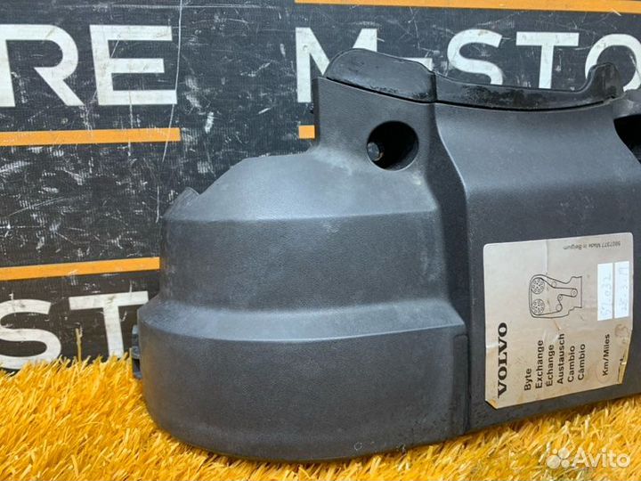 Крышка двигателя Volvo S80 AS60 B5254T6