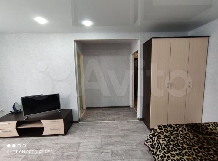 1-к. квартира, 32 м², 3/5 эт.