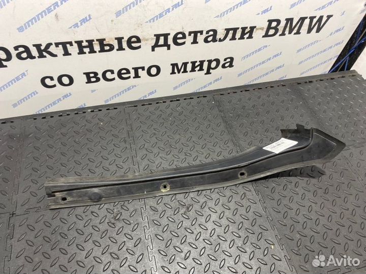 Уплотнитель крыла левый Bmw 435Ix F32 N55B30A