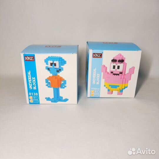 Конструктор пиксели