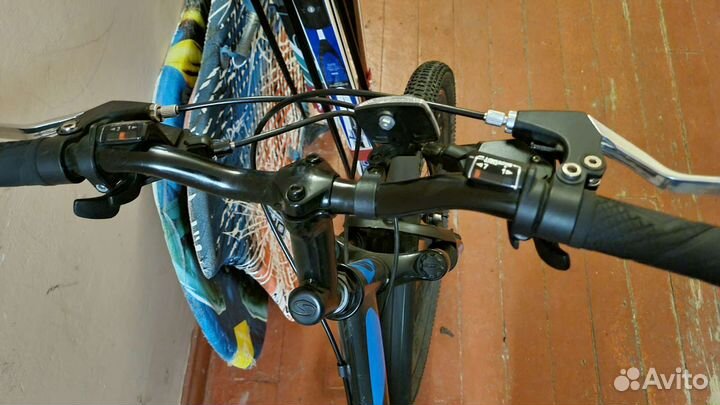 Велосипед stels Navigator 410