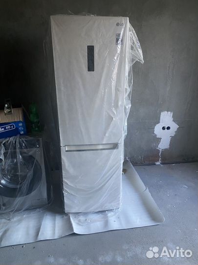 Холодильник LG DoorCooling+ GA-B459sekl