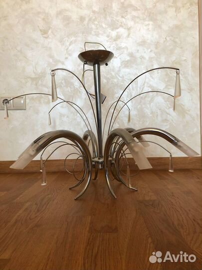 Люстра Odeon light (Италия)