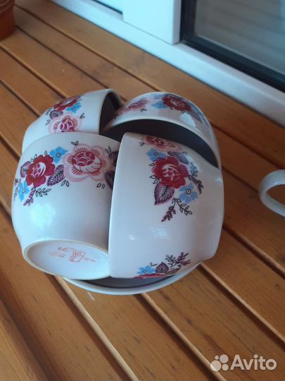 Посуда разная