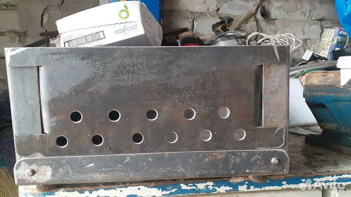 Продаю мангал