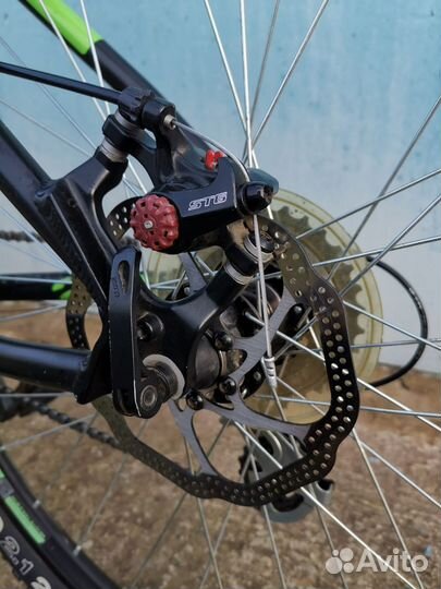 Велосипед Stinger reload STD 29