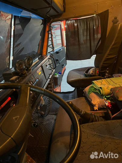 КамАЗ 6520, 2013