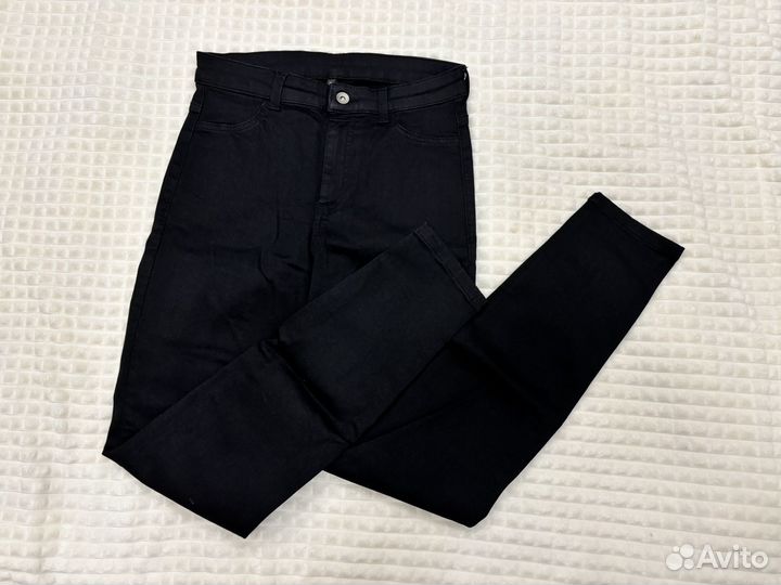 Термо джинсы-леггинсы calzedonia M