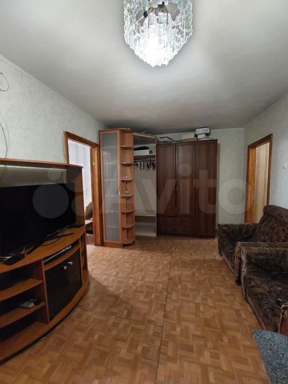 4-к. квартира, 64 м², 5/5 эт.