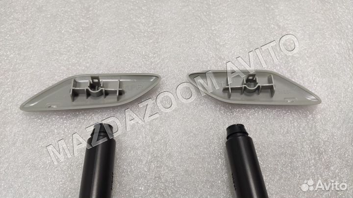 Форсунка омывателя фары с крышкой Mazda 6 GJ GL