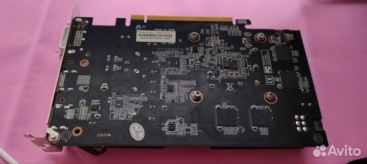 Видеокарта gtx 960 4gb