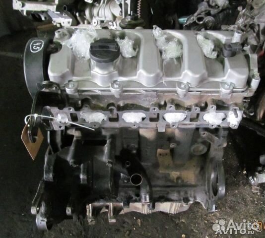 Двигатель D4EA 2.0CRDi Хендай, Hyundai Туксон