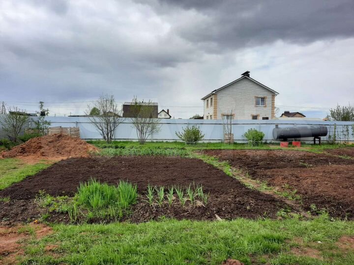 Дом 180 м² на участке 12,5 сот.