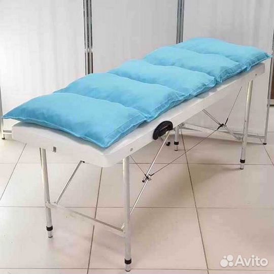 Ортопедическая перина для кушетки