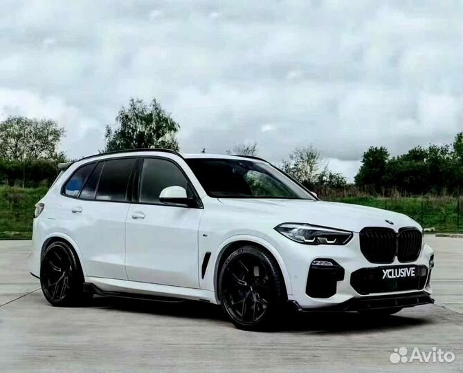 Кованые диски R22