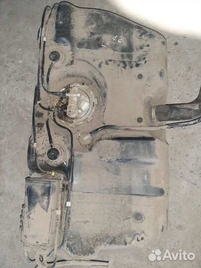 Топливный бак лада гранта