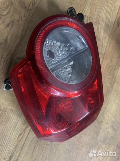 Фонарь правый Авео т255