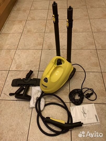 Пароочиститель Karcher SC2