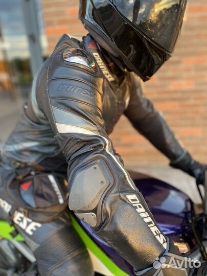 Мото комбинезон Dainese Super Rider 46