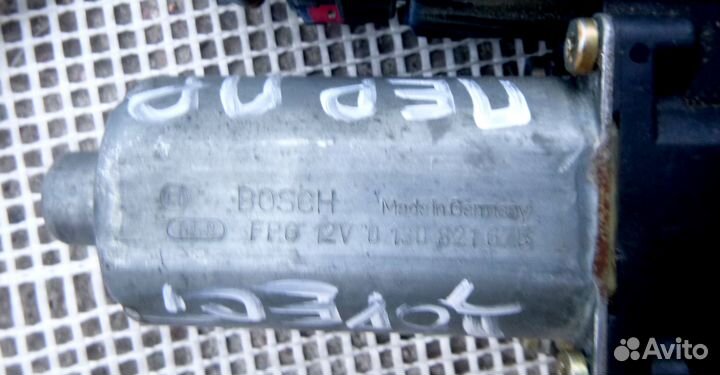 Пежо 406 дорестайлинг стеклоподъемник пассажирский